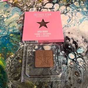 Jeffree Star Open Range Shimmer Eyeshadow